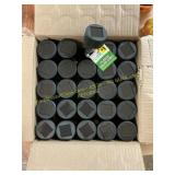 Plastic Solar Stakes 25-ct