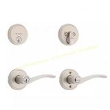 Sedona Keyed Entry Handle & Deadbolt