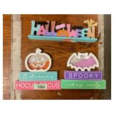 Spooky Signs (3-ct)