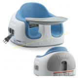 Bumbo 3-in-1 Seat for 6 36m, Tray & Booster