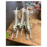 3ct Skeleton Rats