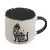 Halloween Printed Mug with Handle, 4-ct