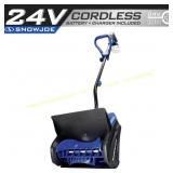 Snow Joe 13-in 24V Cordless Snow Shovel Kit