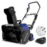 Snow Joe IONMAX 48V Snow Blower 18-Inch