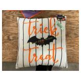 Trick or Treat Throw Pillow