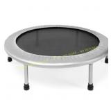 Stamina 36' Folding Trampoline, Gray
