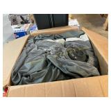 Intex Air Mattress Unknown Size