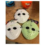 14ct Halloween Masks