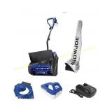 Snow Joe IONMAX 24V Cordless Snow Shovel