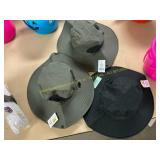 3-ct Boonie Hats