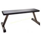 Stamina Foldable Flat Bench