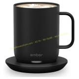 Ember Smart Mug 2, 10 oz, Black, App Control
