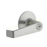 Schlage Elan Storeroom Lockset 1-3/4'