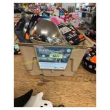 Ecopulp Cooler Filled W/ Halloween Novelties