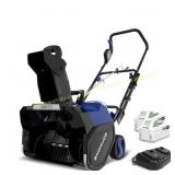 Snow Joe 24V IONMAX Cordless Snow Blower