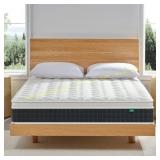 Full Size Hybrid Mattress, Z-HOM Classic 10'