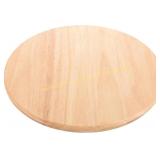 Wooden 15in lazy Susan
