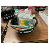 Accessories Pk. Snails, gnomes, letter streamers,