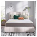 Amazon Basics Memory Foam Mattress, 12' unknown Si