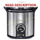 Presto Precise 02152 17 Qt Pressure Canner