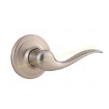 Kwikset Tustin Dummy Lever, Right Handed 2-ct