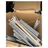 Fabric Drawer Tower? Unknown Size/Brand