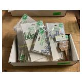 Assorted Decorative Word Stakes