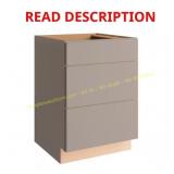 Courtland 24' Cabinet in Sterling Gray