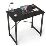 edx 31-Inch Computer Desk, Black