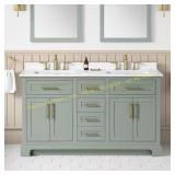 Home Decorators Doveton 60' Bath Vanity