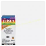 Prism #640 Arctic White Cement Grout 8.5lb