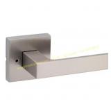 2ct Kwikset Singapore Square Door Handle