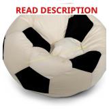 Big Joe Sports Ball Bean Bag Chair