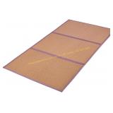 VEVOR Tatami Mat 80x39 Foldable, Non-Slip