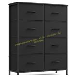 SONGMICS 8-Drawer Dresser Storage ULGS124B01S