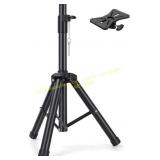 Speaker Tripod Stands, Black, 30-44' (46)