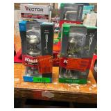 2ct Kwikset Doorknobs Bed & Bath, Hall & Closet