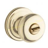 Kwikset Juno Privacy Lockset 1.75 in. 2-ct