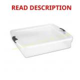 56 Qt Under Bed Storage (2-Pack)