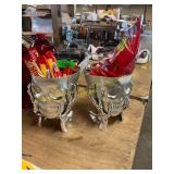 2ct Halloween Candy: Starburst & Dum Dums Suckers