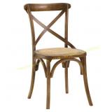 Gear Walnut Dining Side Chair