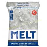 Snow Joe Melt Calcium Chloride Ice Melt 50 lb