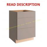 (Incomplete) Hampton Bay Courtland 24in W x 24in D