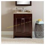 Glacier Bay Delridge 25' Sink Vanity Top