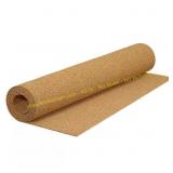 Natural Cork Underlayment Roll 48 in x 50 ft