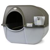 Omega Paw NRA15 Self Cleaning Litter Box