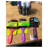 3ct Conair Brushes