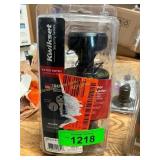 2ct Kwikset Doorknobs keyed Entry