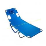 Ostrich Folding Chaise Lounge Beach Chair