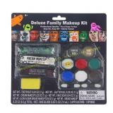 Halloween Deluxe Family Makeup Kit 7-ct